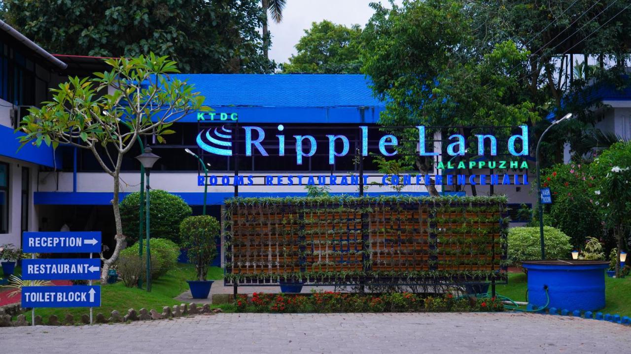 Готель Ktdc Ripple Land, Alappuzha Екстер'єр фото
